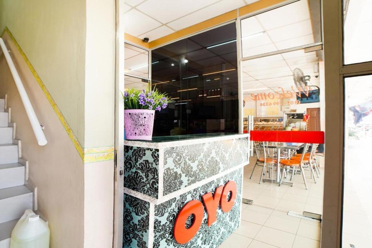 Oyo 89573 Hotel Lii View Mersing Exteriör bild
