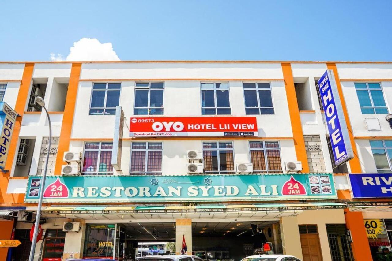 Oyo 89573 Hotel Lii View Mersing Exteriör bild