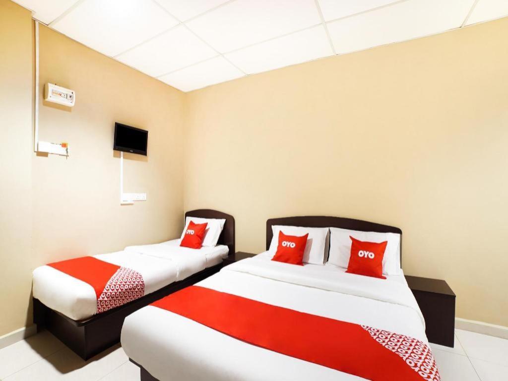 Oyo 89573 Hotel Lii View Mersing Exteriör bild