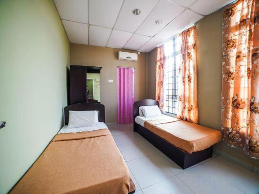 Oyo 89573 Hotel Lii View Mersing Exteriör bild