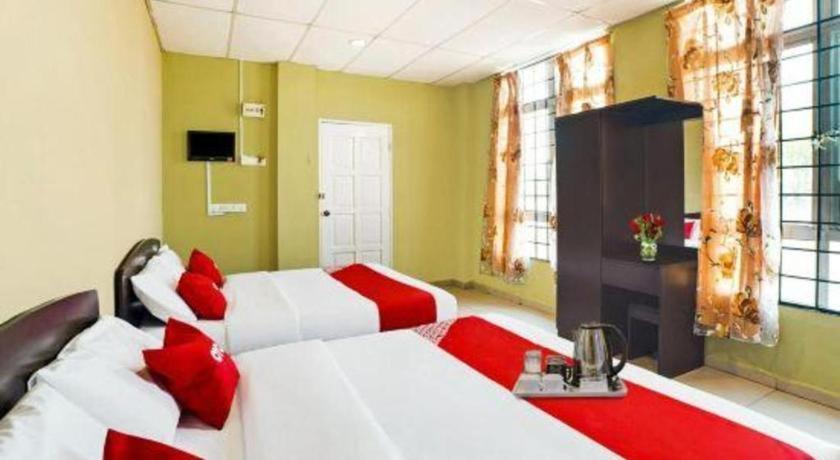Oyo 89573 Hotel Lii View Mersing Exteriör bild