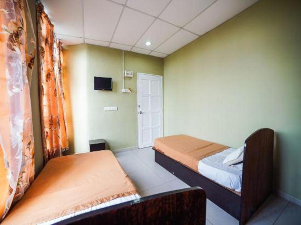 Oyo 89573 Hotel Lii View Mersing Exteriör bild