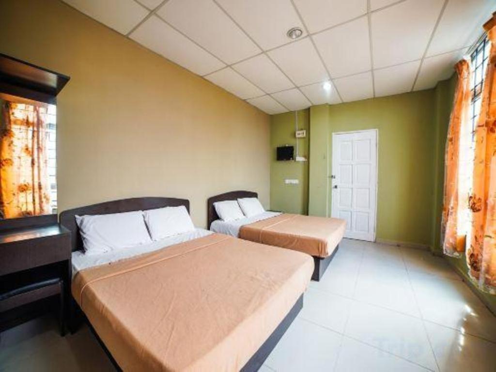 Oyo 89573 Hotel Lii View Mersing Exteriör bild