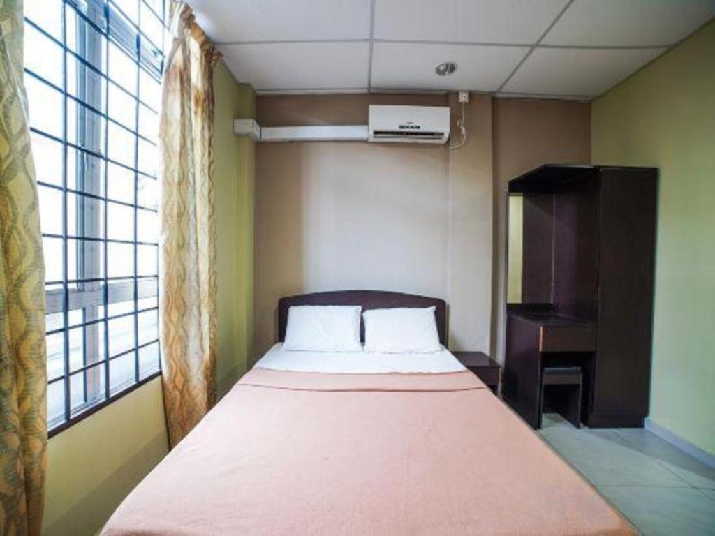 Oyo 89573 Hotel Lii View Mersing Exteriör bild