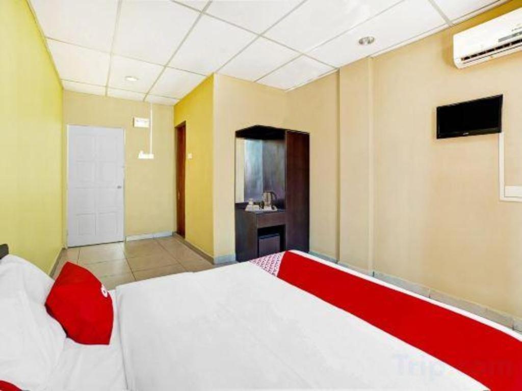 Oyo 89573 Hotel Lii View Mersing Exteriör bild