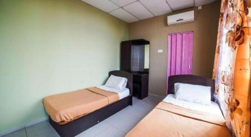 Oyo 89573 Hotel Lii View Mersing Exteriör bild