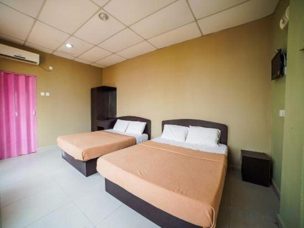 Oyo 89573 Hotel Lii View Mersing Exteriör bild