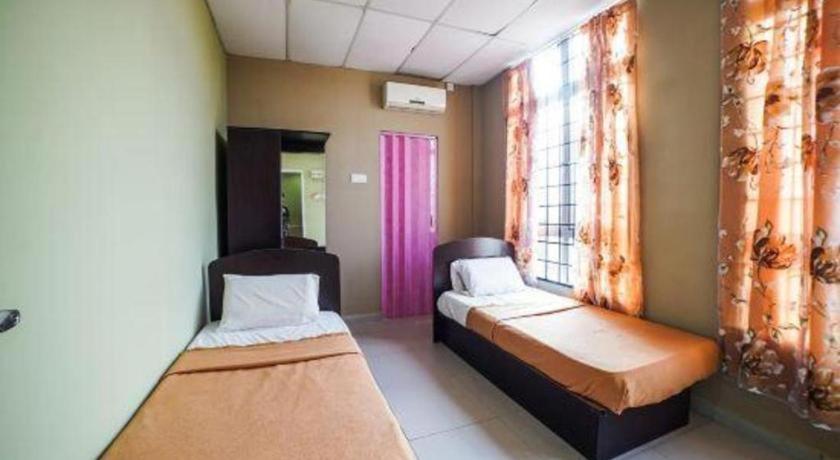 Oyo 89573 Hotel Lii View Mersing Exteriör bild