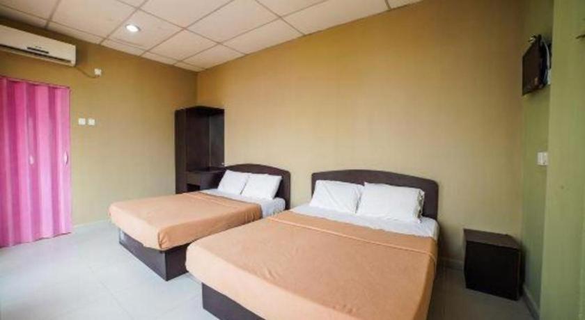 Oyo 89573 Hotel Lii View Mersing Exteriör bild