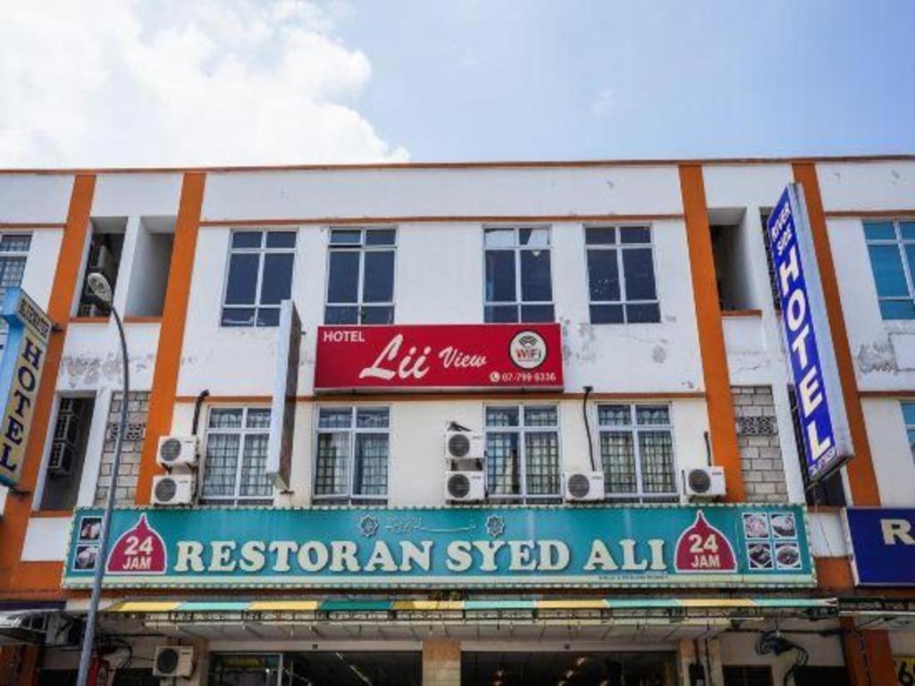 Oyo 89573 Hotel Lii View Mersing Exteriör bild