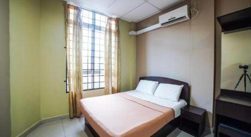 Oyo 89573 Hotel Lii View Mersing Exteriör bild