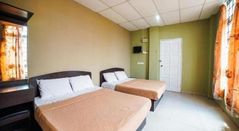 Oyo 89573 Hotel Lii View Mersing Exteriör bild