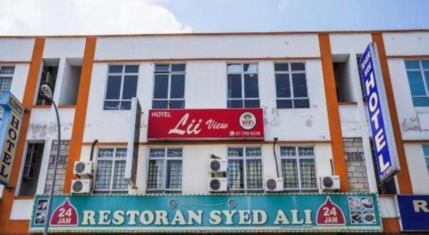 Oyo 89573 Hotel Lii View Mersing Exteriör bild