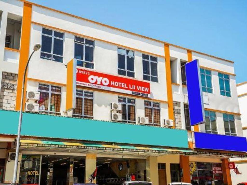 Oyo 89573 Hotel Lii View Mersing Exteriör bild