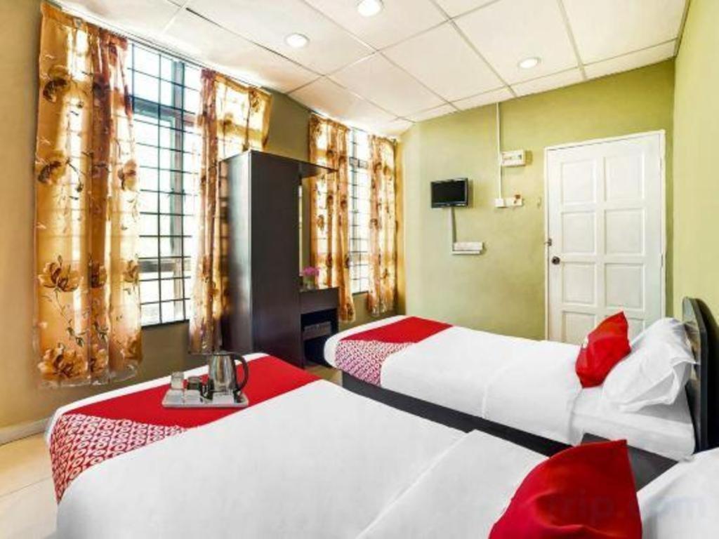 Oyo 89573 Hotel Lii View Mersing Exteriör bild
