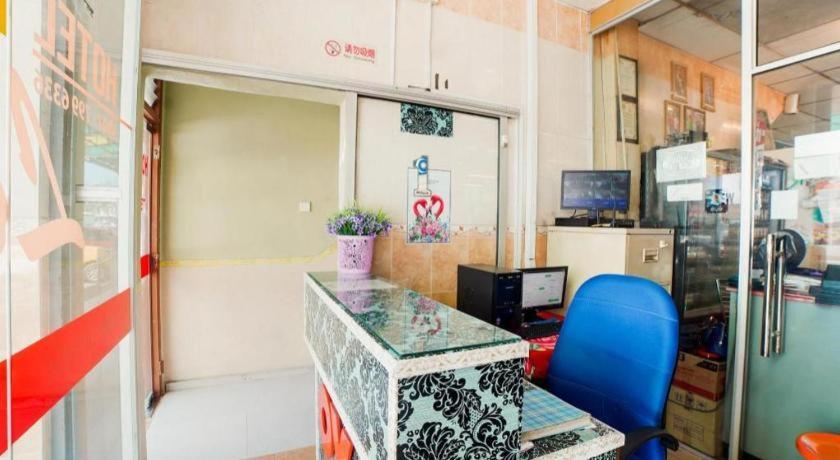 Oyo 89573 Hotel Lii View Mersing Exteriör bild