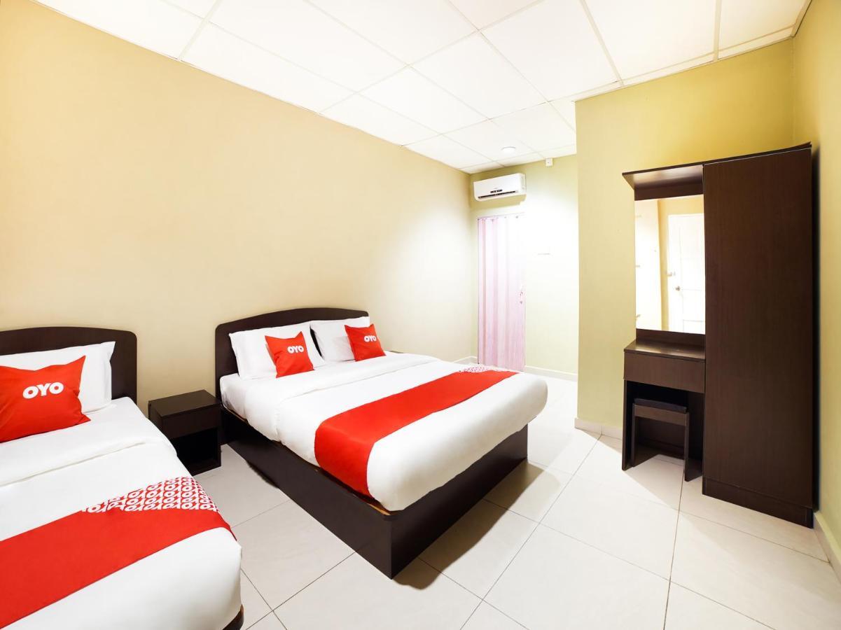 Oyo 89573 Hotel Lii View Mersing Exteriör bild
