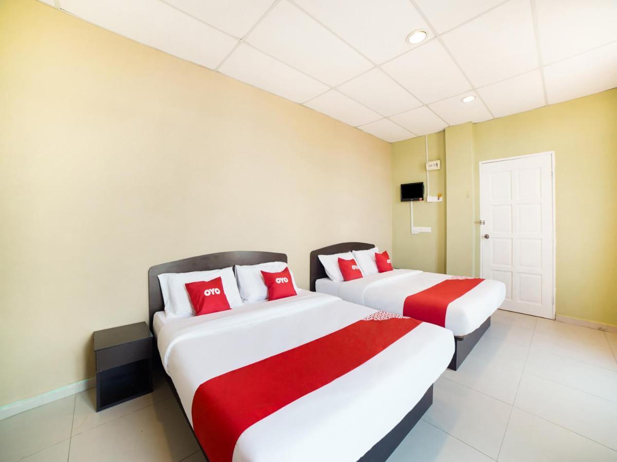 Oyo 89573 Hotel Lii View Mersing Exteriör bild