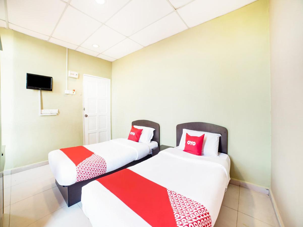 Oyo 89573 Hotel Lii View Mersing Exteriör bild