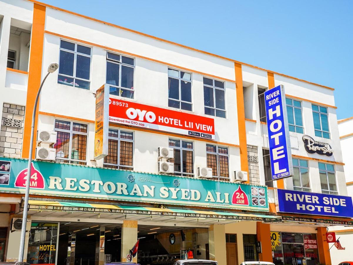 Oyo 89573 Hotel Lii View Mersing Exteriör bild